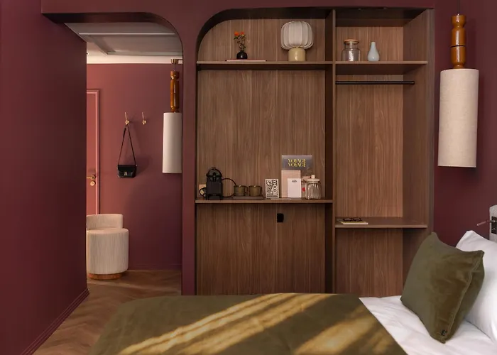 Lazare Nomade Hotel Paris