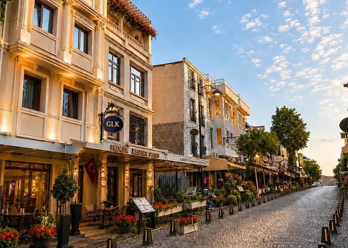 Glk Premier Regency Suites & Spa Istanbul