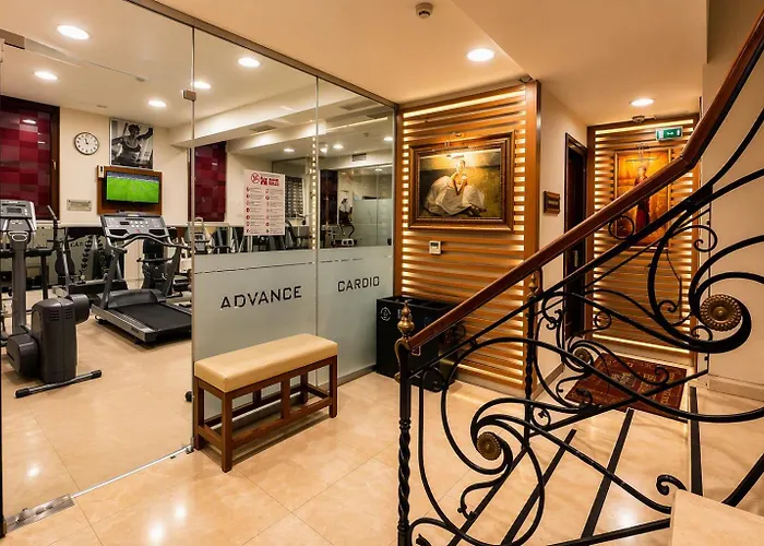 Glk Premier Regency Suites & Spa Istanbul