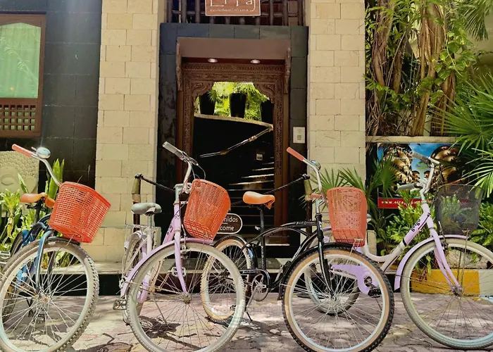 Villas Sacbe Condo Hotel And Beach Club Playa del Carmen