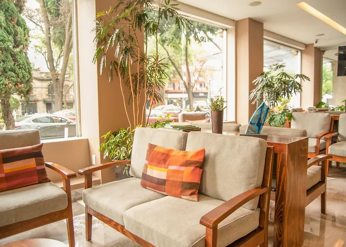 Stanza Hotel Mexico City