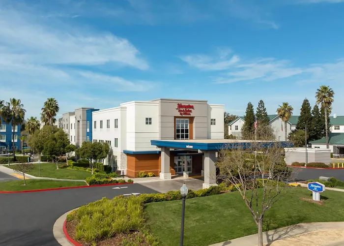 Hampton Inn & Suites Sacramento-Airport-Natomas