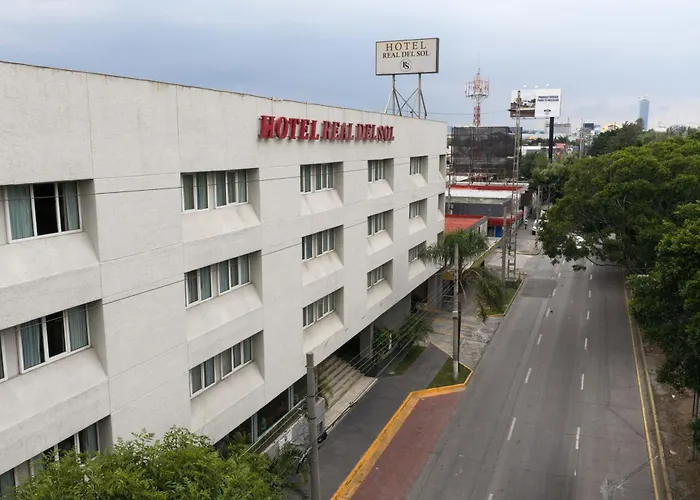 Hotel Real Del Sol Guadalajara