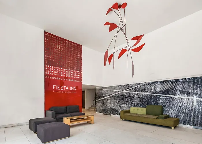 Fiesta Inn Express Naucalpan Mexico City