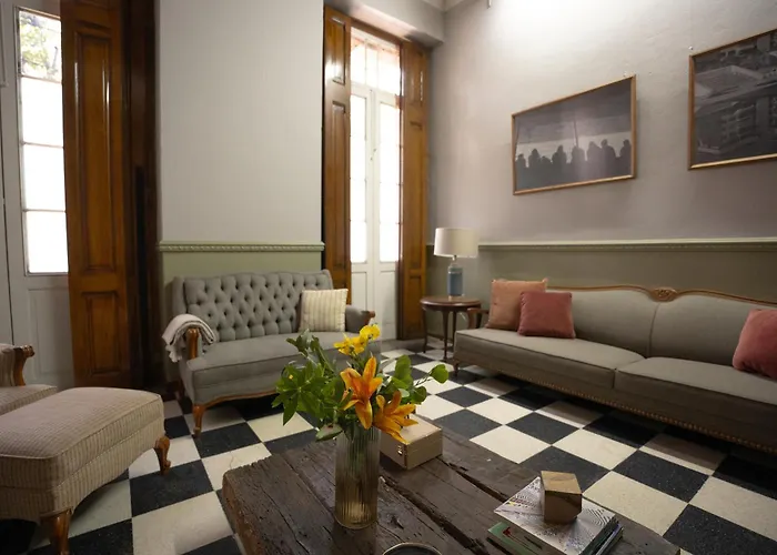 El Patio 77 B&B Mexico City