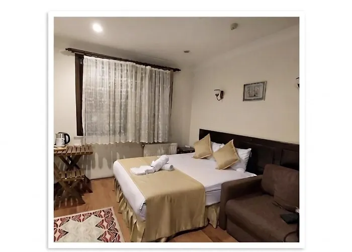 Sultans Hotel Istanbul