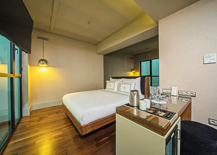 The Haze Karakoey Hotel Istanbul