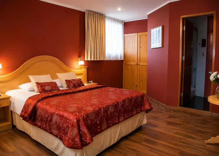 Hotel Inka Path Lima