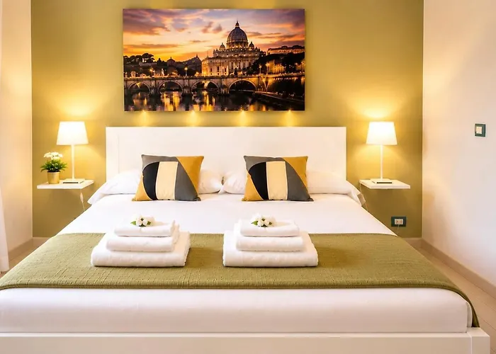 285 Vatican Lodge Rome