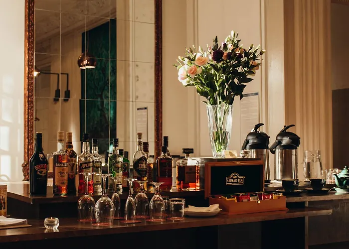 Matildas Hotel Boutique Santiago