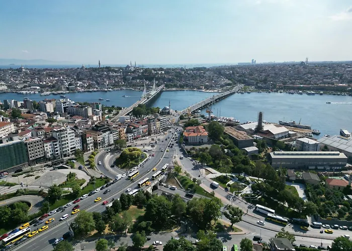 The Biancho Hotel Pera Istanbul