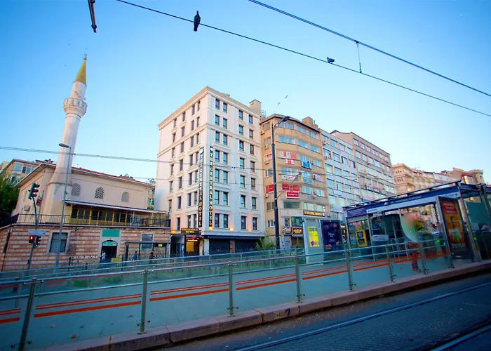 The Central Hotel Istanbul