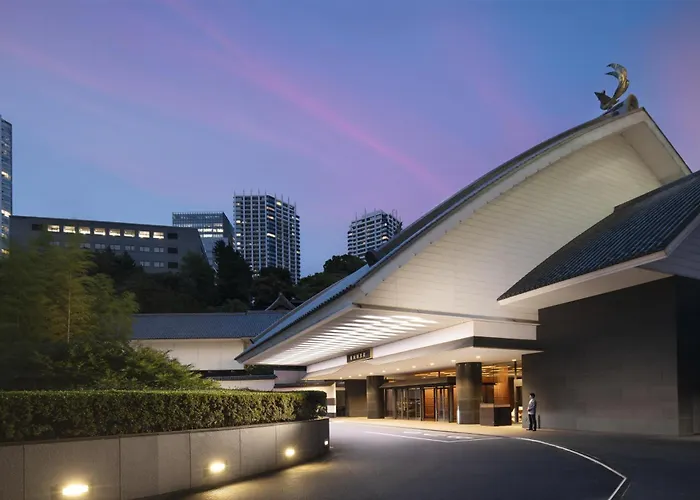 Gajoen Tokyo Hotel