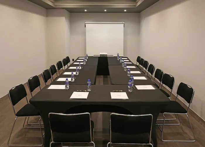 City Express Plus By Marriott Ciudad De Mexico Mundo E
