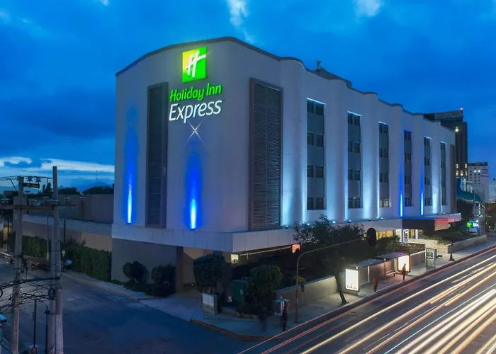 Holiday Inn Express Mexico- Toreo By Ihg