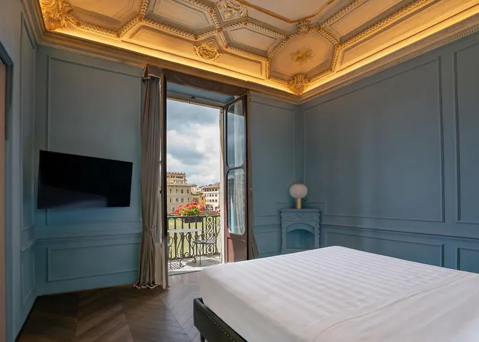 Il Rivalta - Place Of Charme Florence