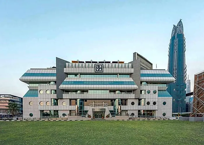 Leva Hotel And Suites Opposite Downtown Dubai