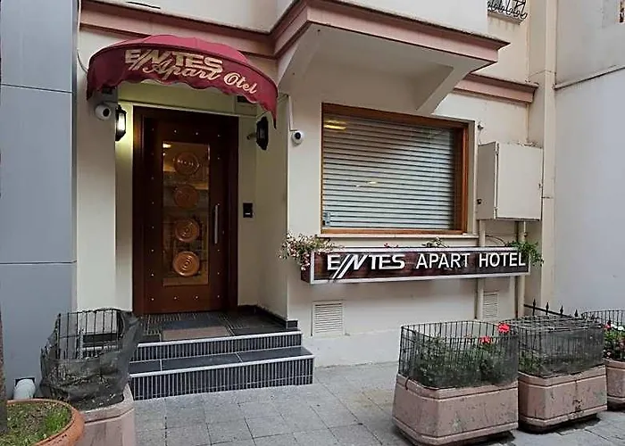 Entes Apart Istanbul