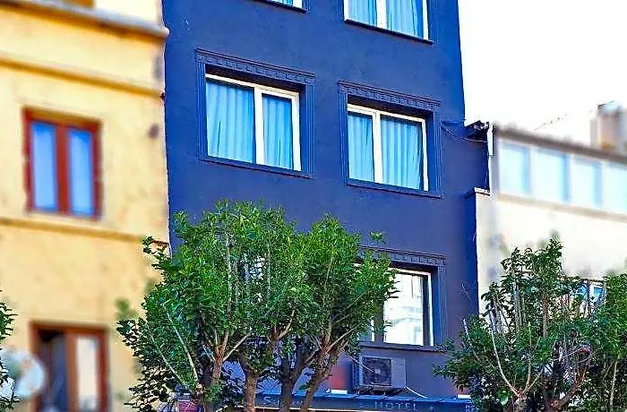 The Sunrise Hotel Istanbul