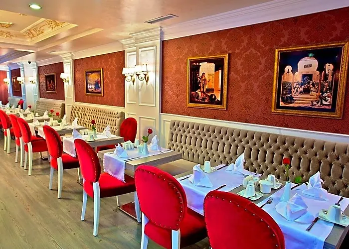 Perula Hotel Istanbul