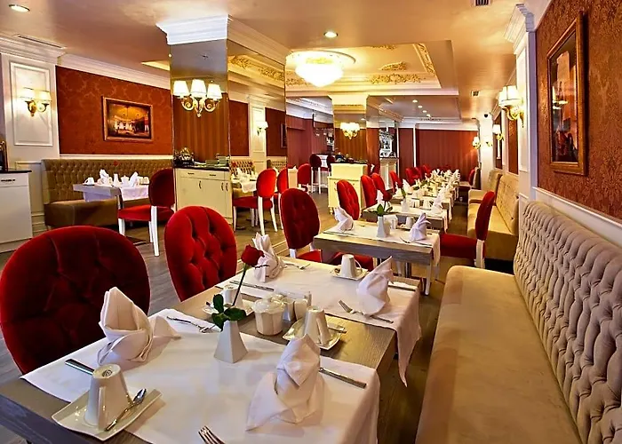 Perula Hotel Istanbul
