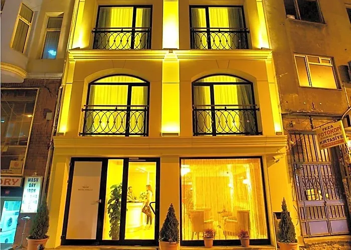 Perula Hotel Istanbul