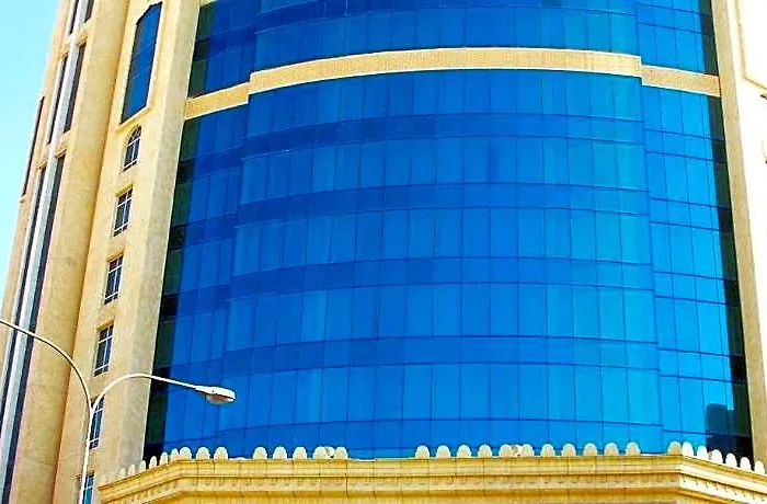 Grand Regal Hotel Doha