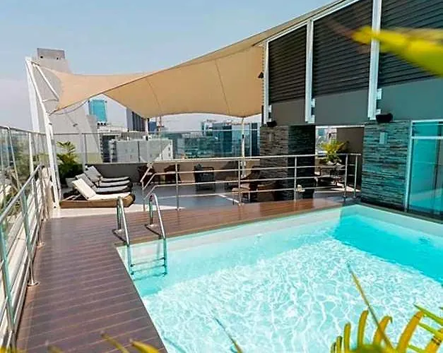 Ramada Encore By Wyndham Lima San Isidro