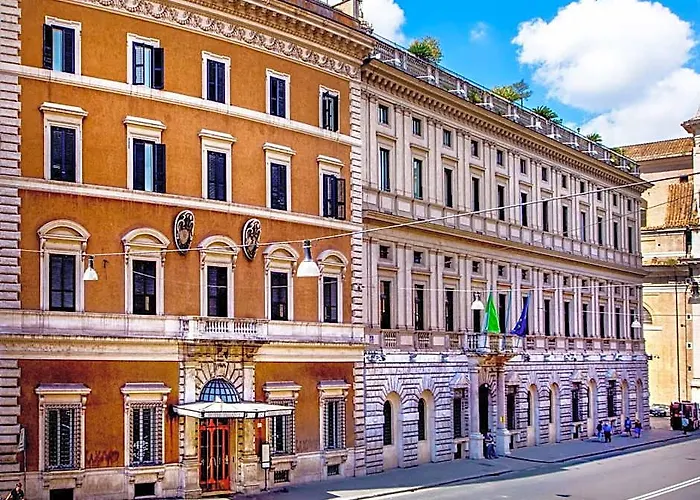 Hotel Tiziano Rome
