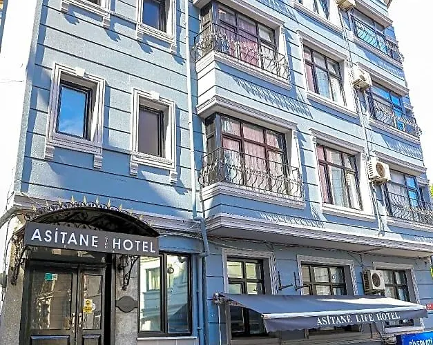 Asitane Life Hotel Istanbul