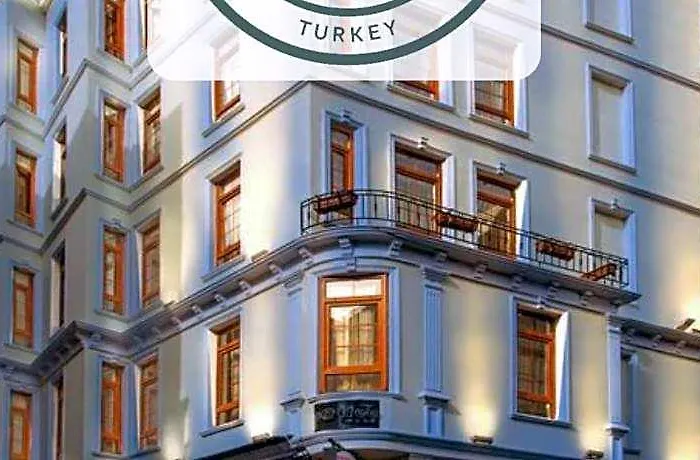 Best Western Empire Palace Hotel & Spa Istanbul