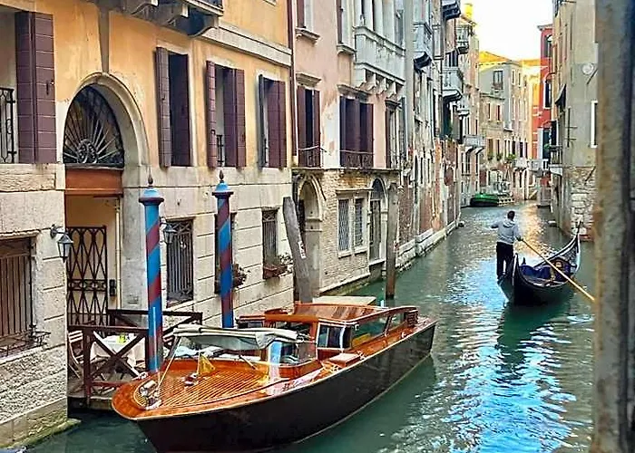 Hotel Becher Venice