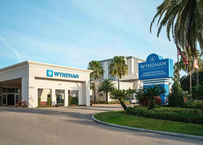 Wyndham I-Drive Avanti Resort & Conference Center Orlando