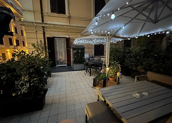 Domus Flavia B&B Rome