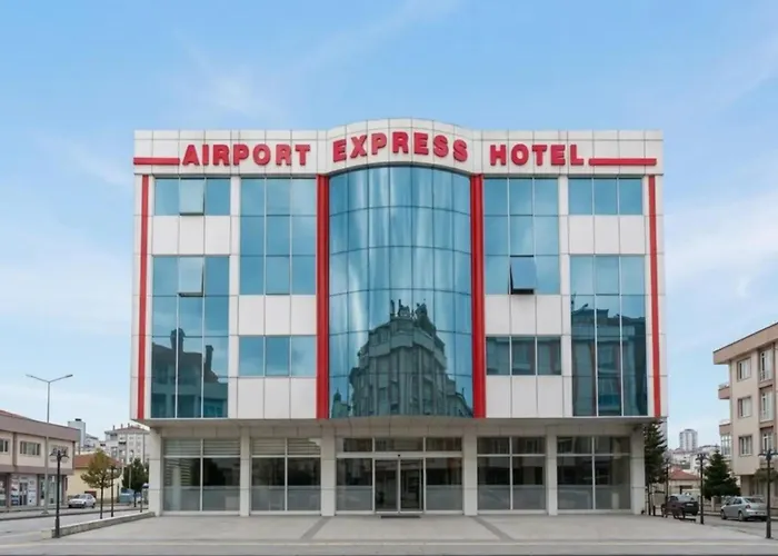 Istanbul Airport Express Hotel Arnavutkoy