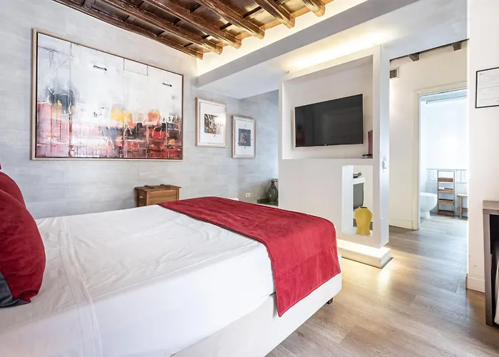 Corso Suite 107 Rooms Wellness & Spa Rome