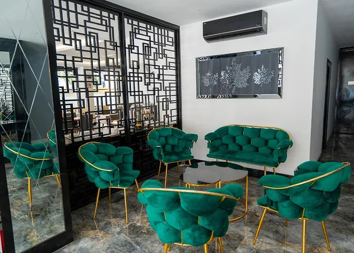 Business Life Hotel & Spa Bakirkoey Istanbul