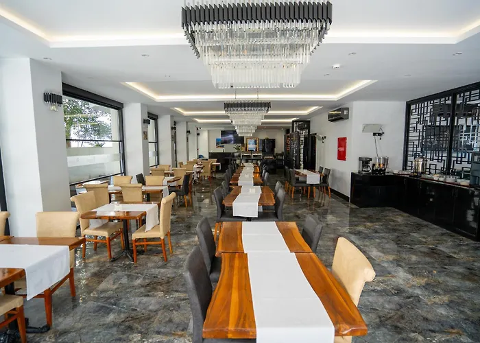 Business Life Hotel & Spa Bakirkoey Istanbul