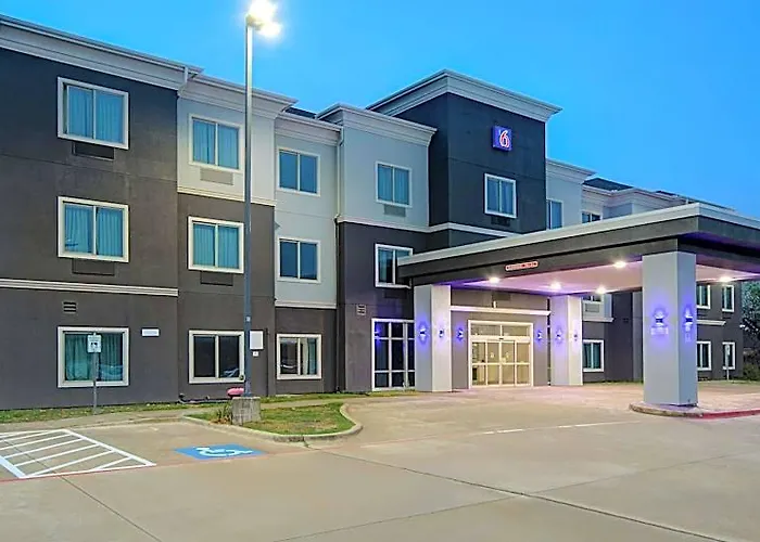 Motel 6 Fort Worth, Tx I-35 & I-20