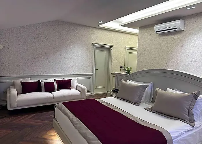 Grand Yavuz Hotel Sultanahmet Istanbul