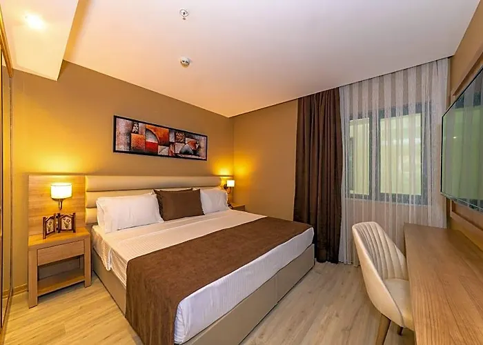 38 Hotel Istanbul