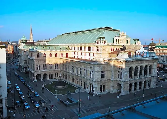 Duschel Apartments Vienna