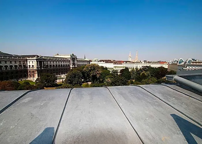 Duschel Apartments Vienna
