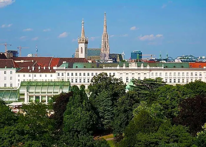 Duschel Apartments Vienna