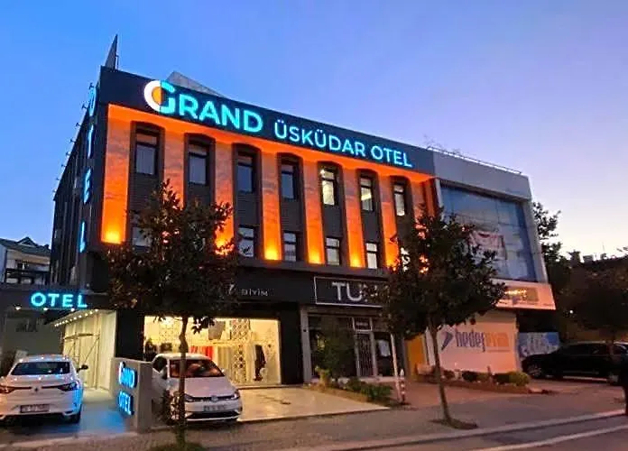 Grand Ueskuedar Otel Istanbul
