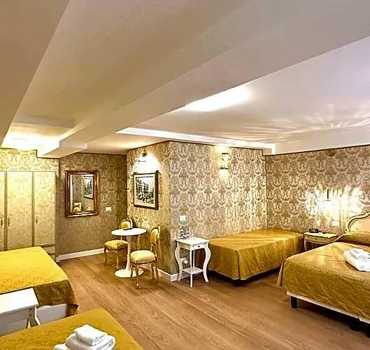 Hotel Apostoli Garden Venice