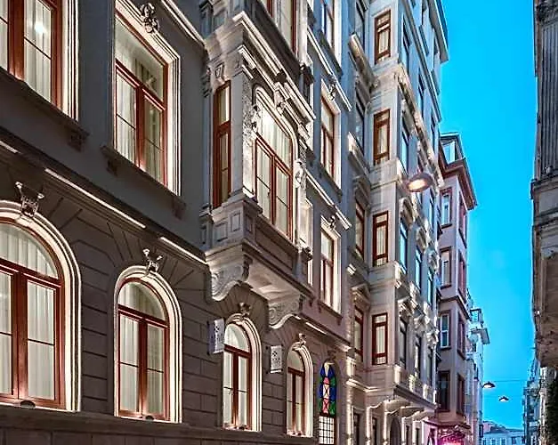 Akka Suites Taksim-Special Class Istanbul