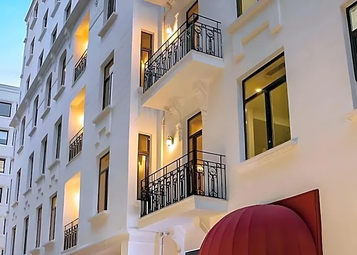 The Rooms Nisantasi Istanbul