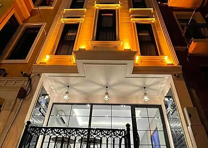 Sel Suite Hotel Istanbul