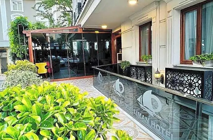 Liman Hotel Istanbul